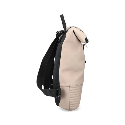 Rieker Rucksack champagner
