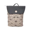 Rieker Rucksack cremebeige-nachtschwarz