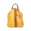 Rieker Rucksack goldgelb