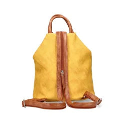 Rieker Rucksack goldgelb