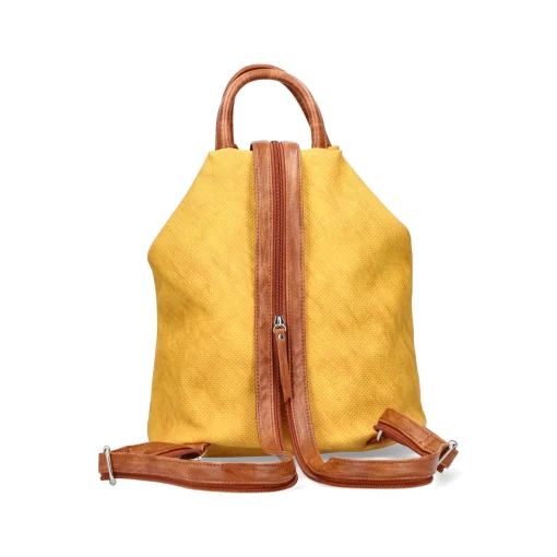 Rieker Rucksack goldgelb