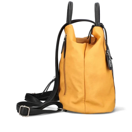 Rieker Rucksack goldgelb