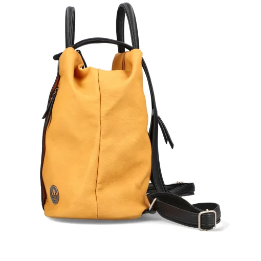Rieker Rucksack goldgelb