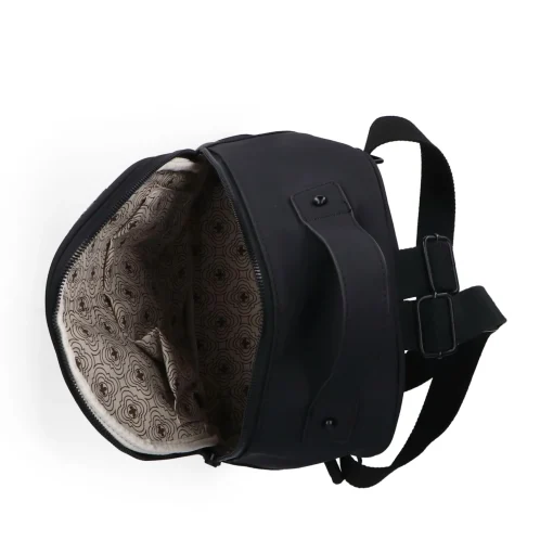 Rieker Rucksack granitgrau-schwarz