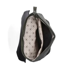 Rieker Rucksack grüngrau-nachtschwarz