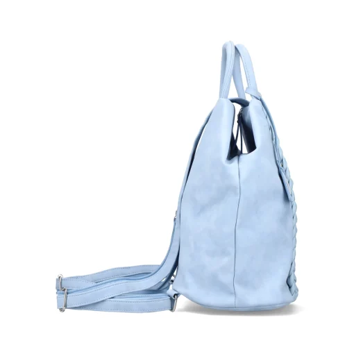 Rieker Rucksack himmelblau