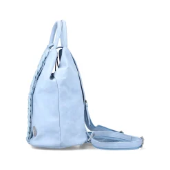 Rieker Rucksack himmelblau