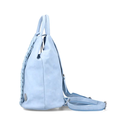 Rieker Rucksack himmelblau