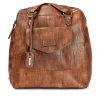 Rieker Rucksack kaffeebraun