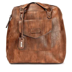 Rieker Rucksack kaffeebraun