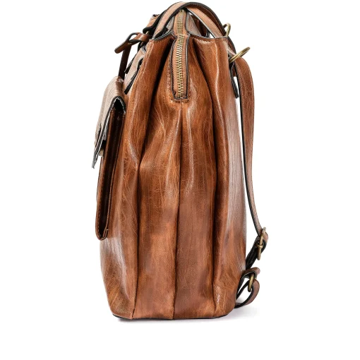 Rieker Rucksack kaffeebraun