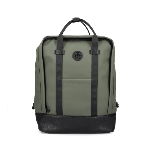 Rieker Rucksack khakigrün-schwarz