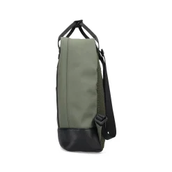 Rieker Rucksack khakigrün-schwarz