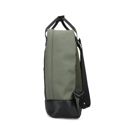 Rieker Rucksack khakigrün-schwarz