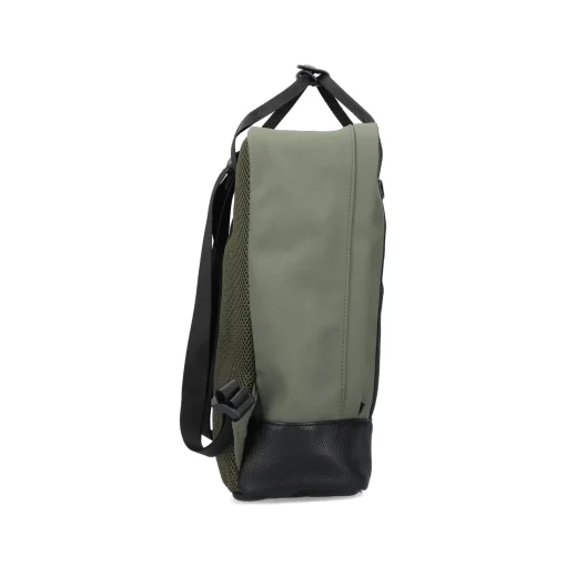 Rieker Rucksack khakigrün-schwarz