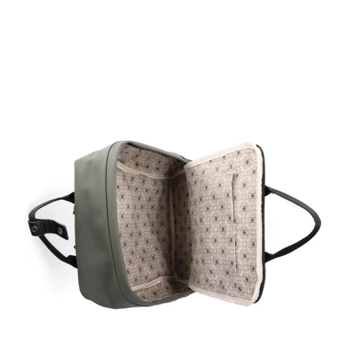 Rieker Rucksack khakigrün-schwarz