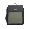 Rieker Rucksack laubgrün-asphaltschwarz
