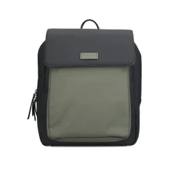 Rieker Rucksack laubgrün-asphaltschwarz