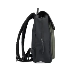 Rieker Rucksack laubgrün-asphaltschwarz