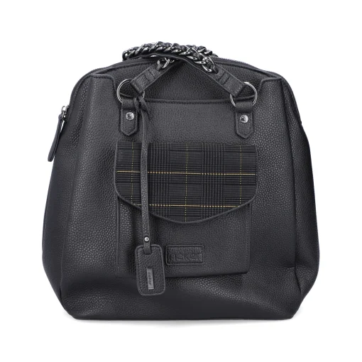 Rieker Rucksack mitternachtsschwarz