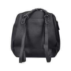 Rieker Rucksack mitternachtsschwarz