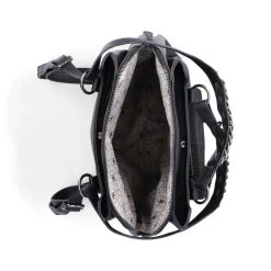 Rieker Rucksack mitternachtsschwarz