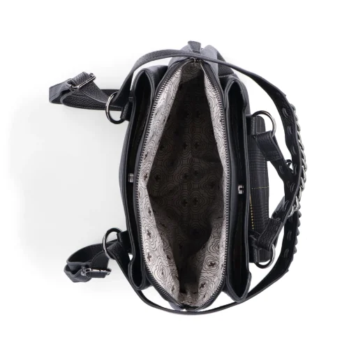 Rieker Rucksack mitternachtsschwarz