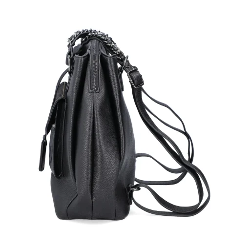 Rieker Rucksack mitternachtsschwarz