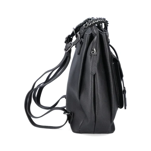 Rieker Rucksack mitternachtsschwarz