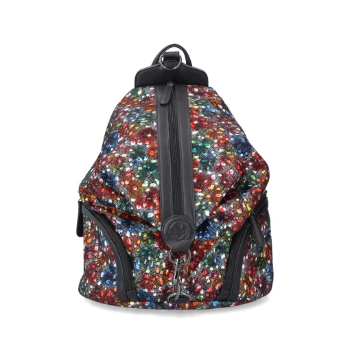Rieker Rucksack multi-schwarz