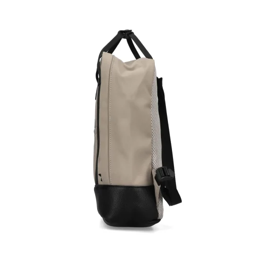 Rieker Rucksack sandbeige-schwarz