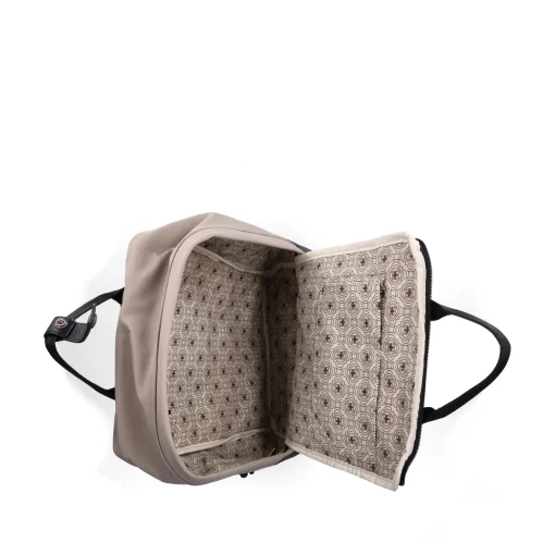 Rieker Rucksack sandbeige-schwarz