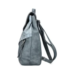 Rieker Rucksack schieferblau