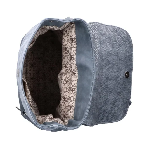 Rieker Rucksack schieferblau
