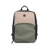 Rieker Rucksack schwarz-beige-khaki