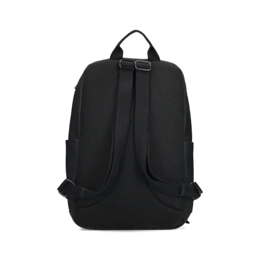Rieker Rucksack schwarz-beige-khaki