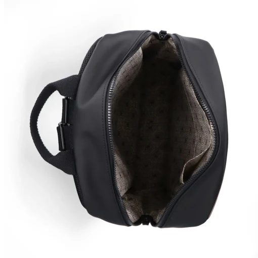 Rieker Rucksack schwarz-beige-khaki