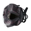 Rieker Rucksack schwarz-rot-floral