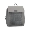 Rieker Rucksack stahlgrau