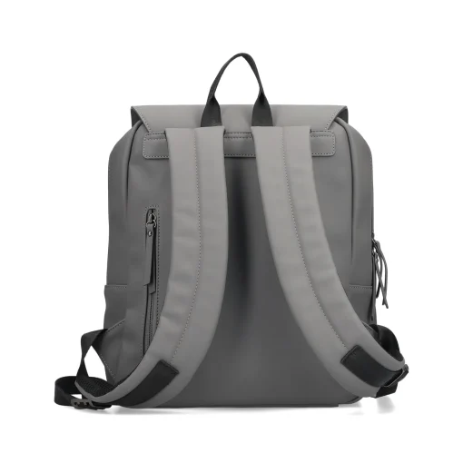 Rieker Rucksack stahlgrau