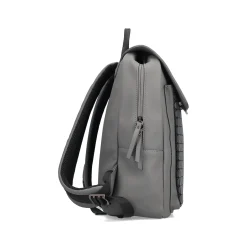 Rieker Rucksack stahlgrau