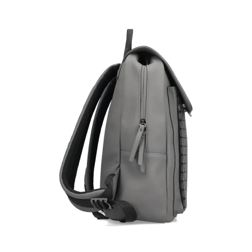 Rieker Rucksack stahlgrau
