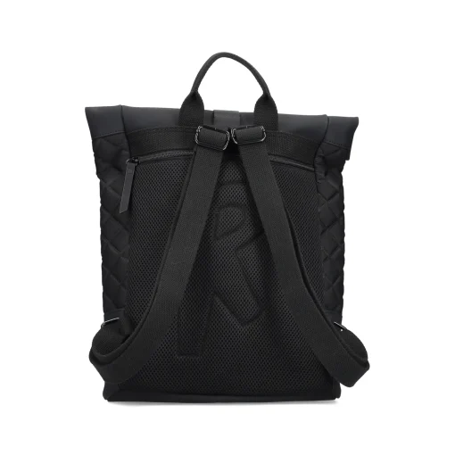 Rieker Rucksack tiefschwarz