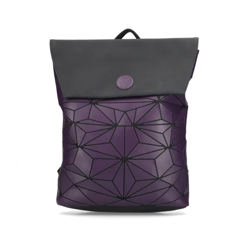 Rieker Rucksack violett