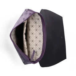 Rieker Rucksack violett