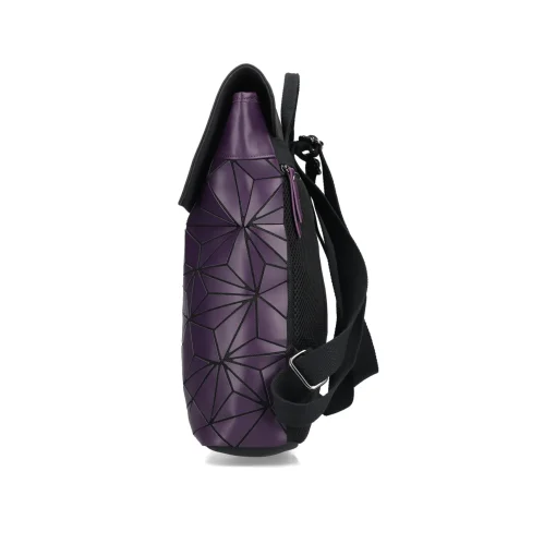 Rieker Rucksack violett