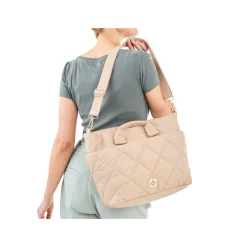 Rieker Shopper cremebeige
