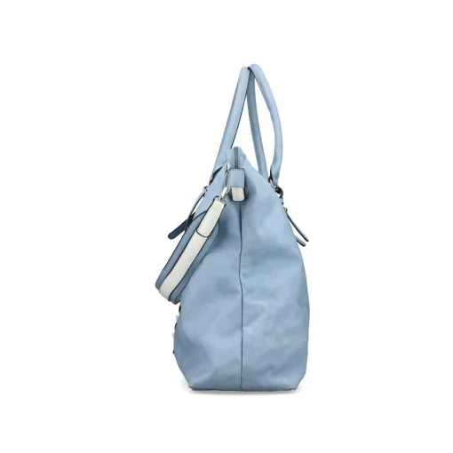 Rieker Shopper himmelblau