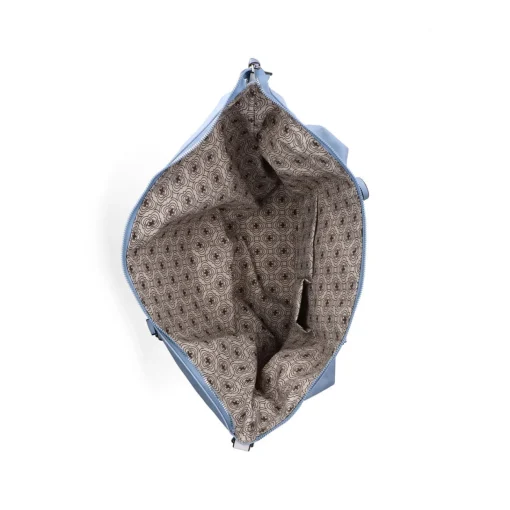 Rieker Shopper himmelblau
