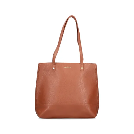 Rieker Shopper karamellbraun